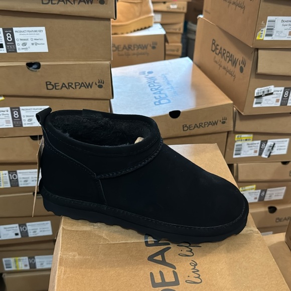 BEARPAW Super Shorty Boots - Picture 2 of 3
